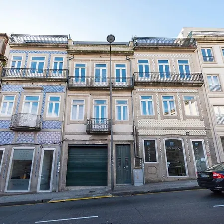 Fontainhas Design Apartment By Da'Home Porto Exterior photo